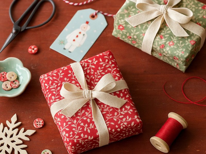 ティルダ クリスマスコレクションの生地