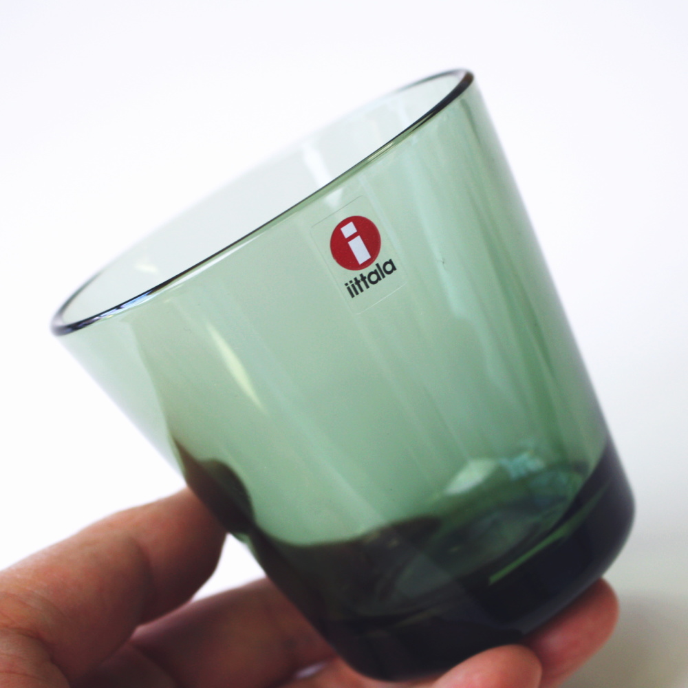 カルティオ　タンブラー　パイングリーン　210ml　単品販売