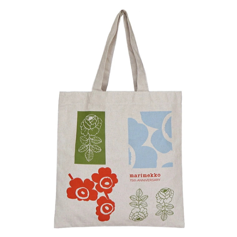 【日本限定】75th anniversary Je Vankka トートバッグ No.863 Marimekko