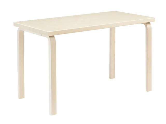 テーブル 80A　バーチ／ナチュラル　Table 80A