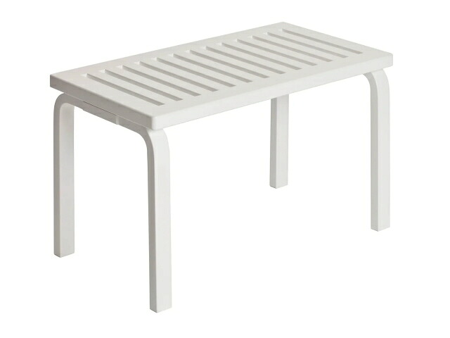 ベンチ 153B　ホワイト　Bench 153B