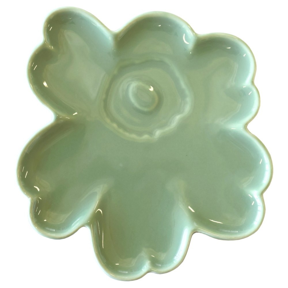 ♡新作♡ マリメッコ ウニッコ バスマット セージ グリーン 北欧