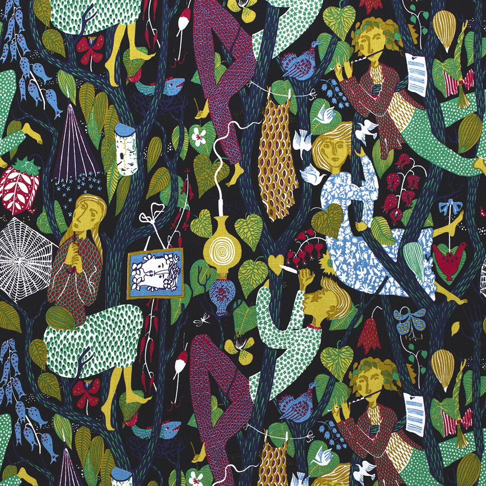 Melodi（メロディ）ブラック（黒） 10cm単位