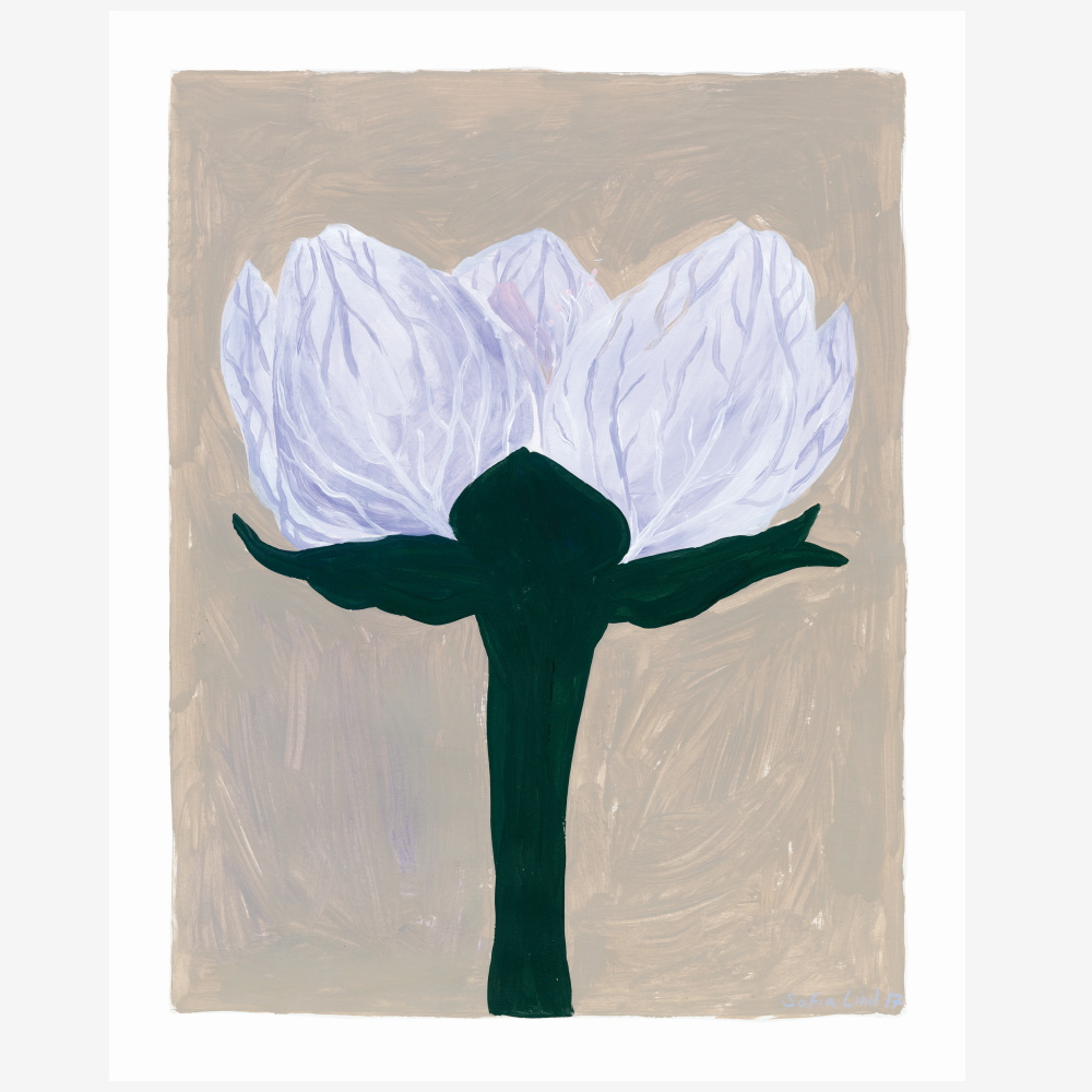 Fine Little Day アートポスター SLATTERBLOMMA メイン