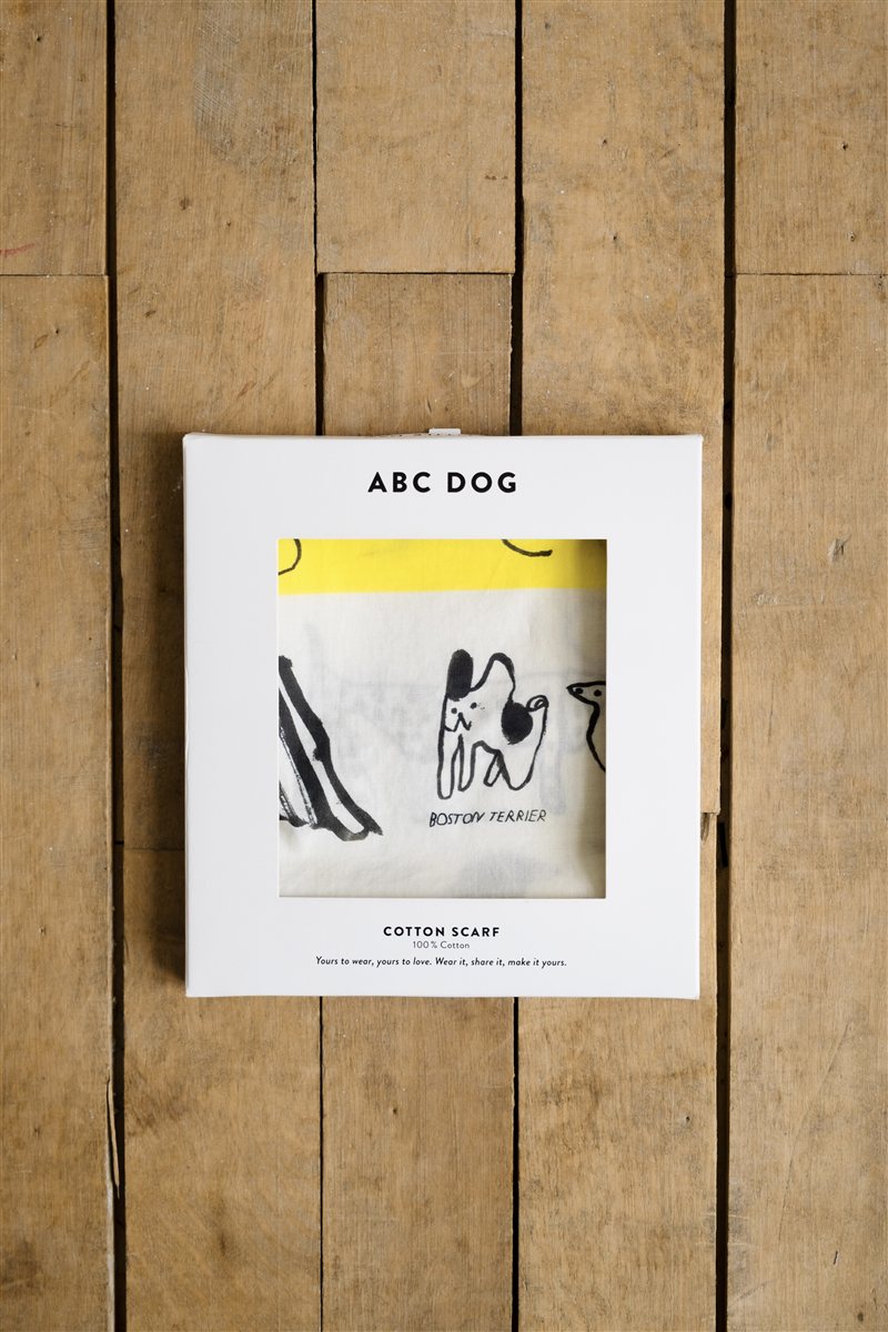 ABC DOG パッケージ