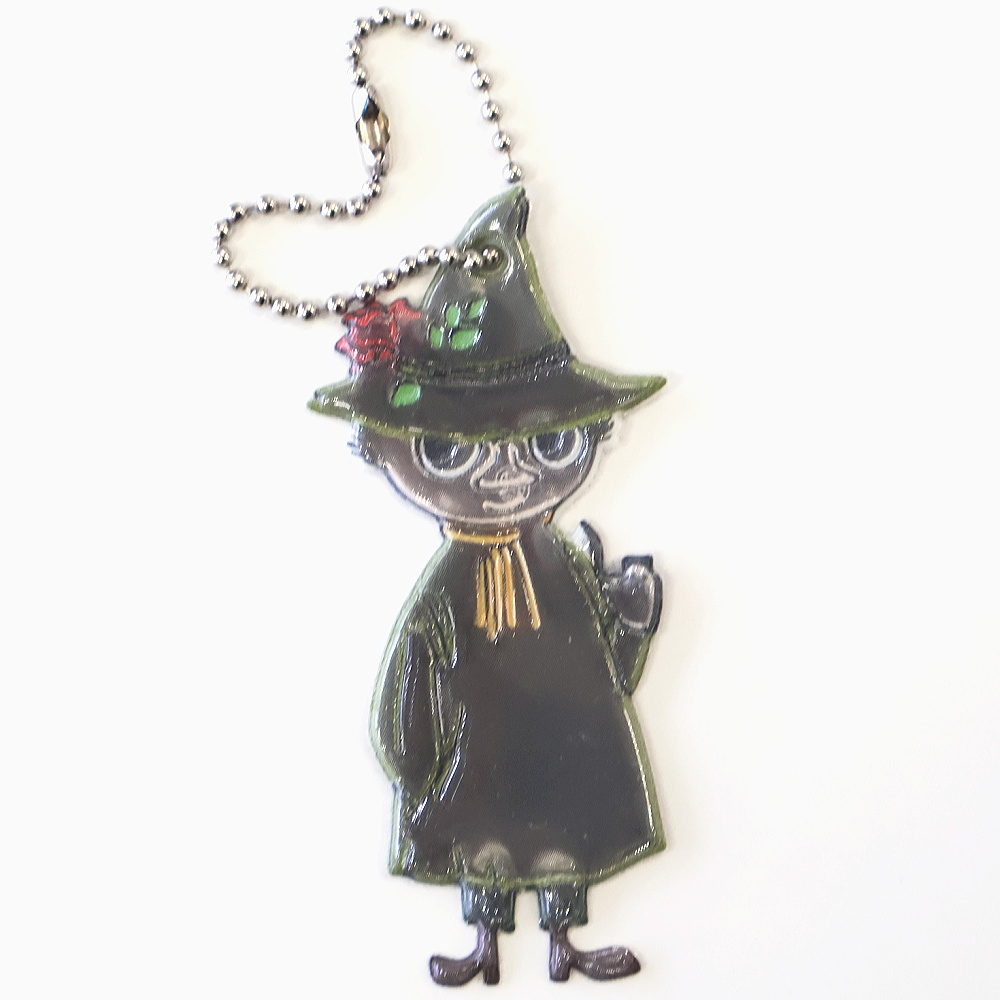 スナフキン リフレクター 全体像