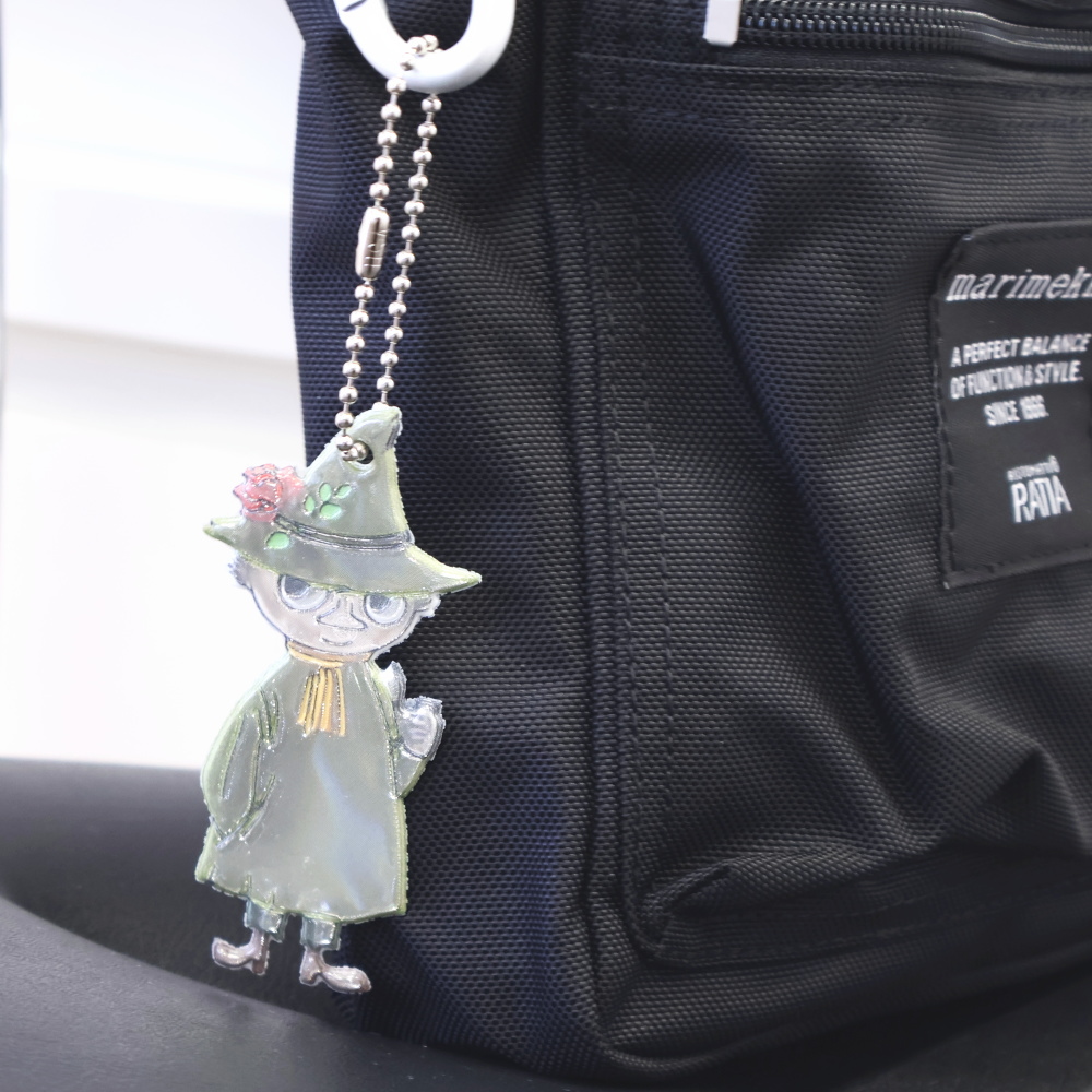 ムーミンシリーズ リフレクター ラインナップ