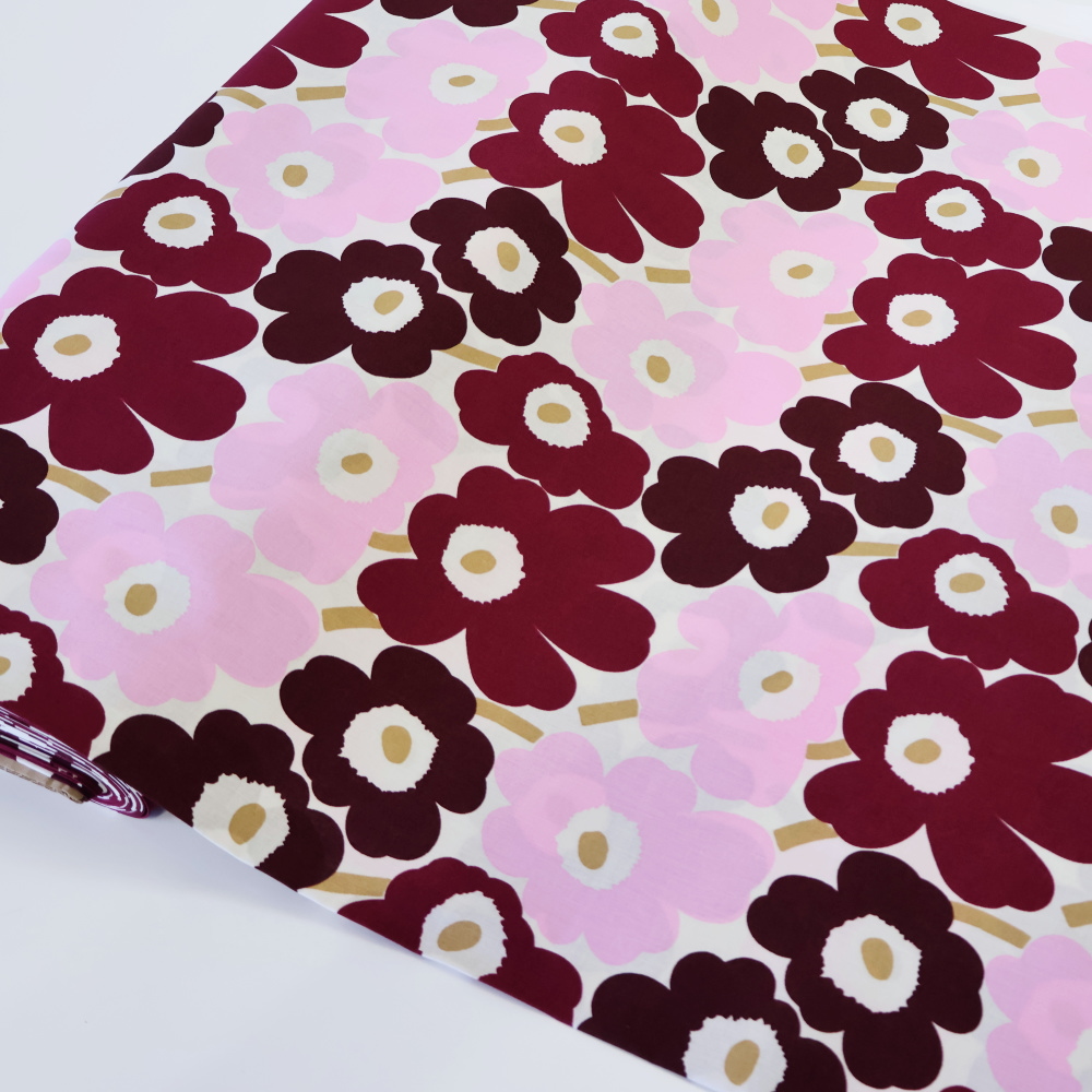Mini Unikko ボルト巻き状態