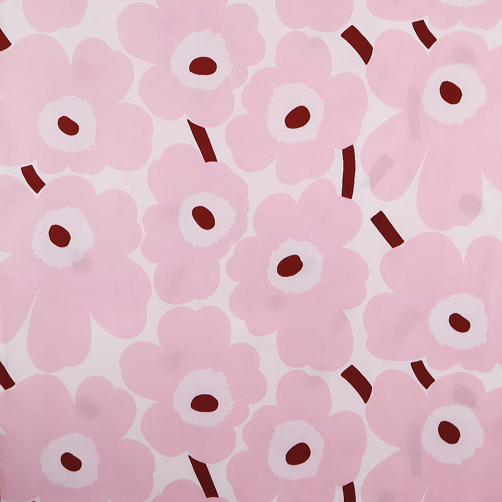 Pieni Unikko 2 ライトピンク 全景
