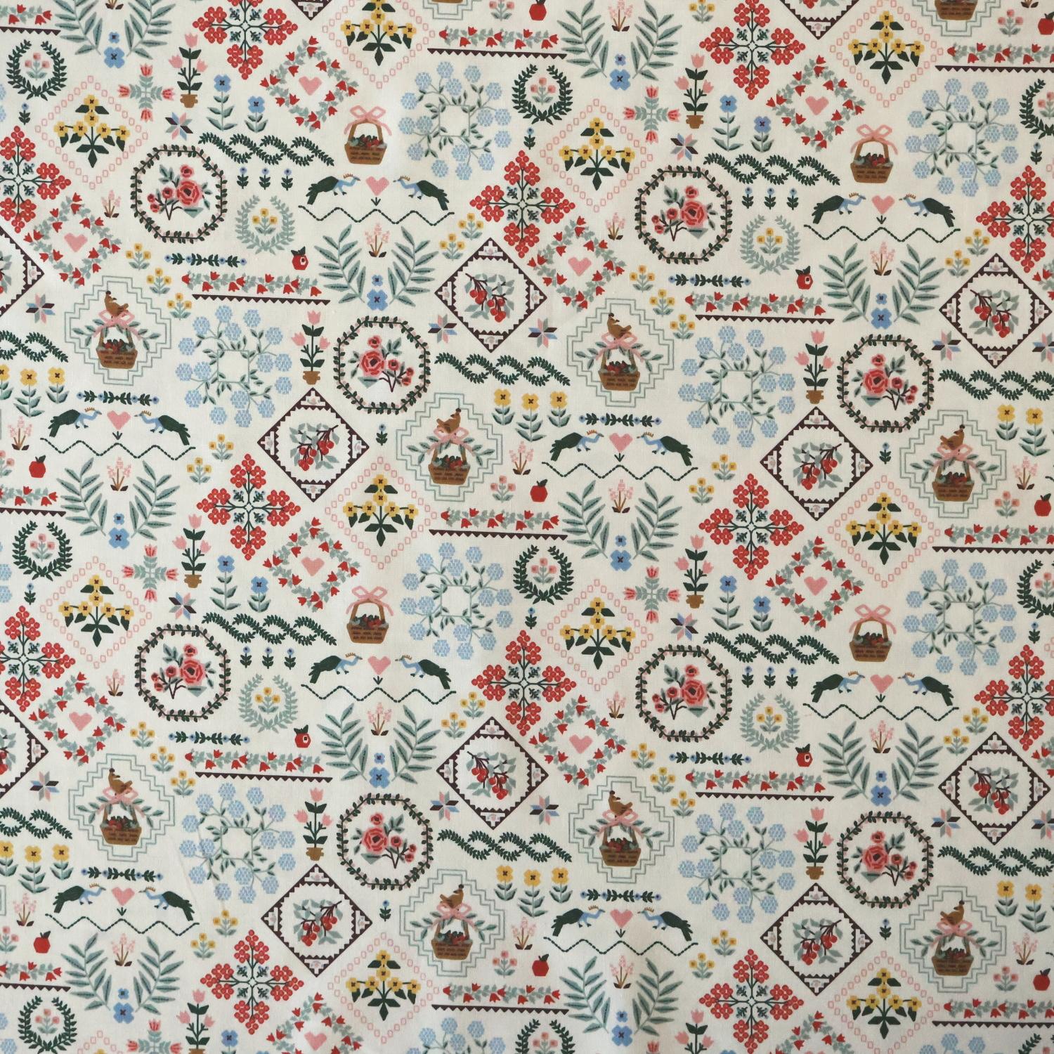 ヘリテージ サンプラー 全体イメージ