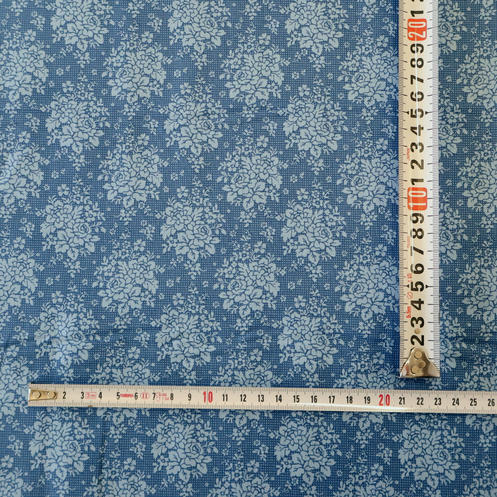 Picknic Denim 柄サイズ感