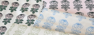 Vihkiruusu（ヴィヒキルース）特集：Unikkoと並ぶ、もうひとつの花柄