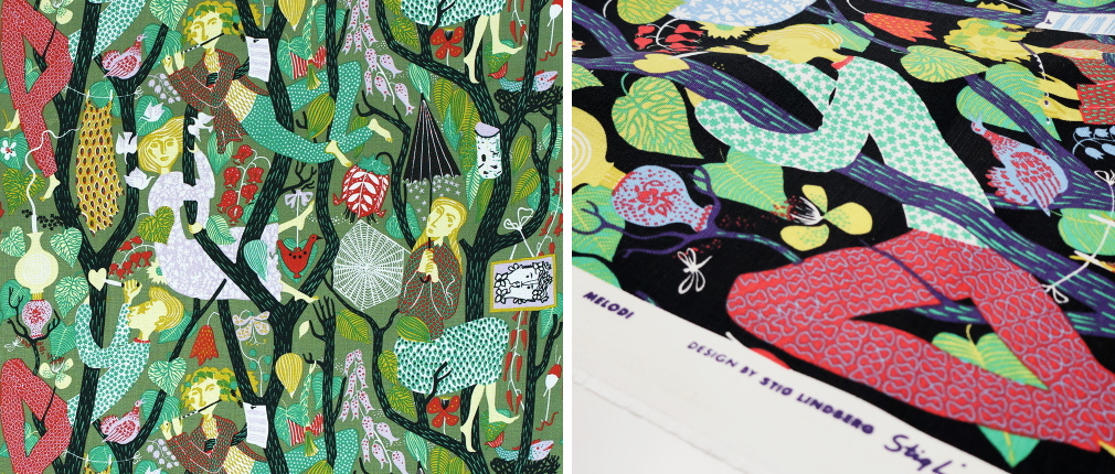 Melodi（メロディ）生地 一覧