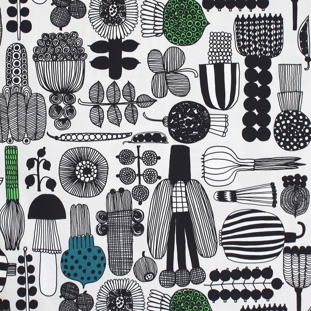 プータルフリンパルハート ライトグレー 柄アップ