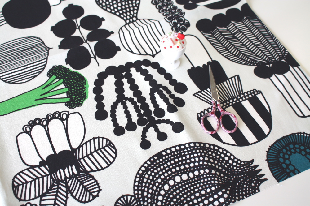 カット準備中のプータルフリンパルハート