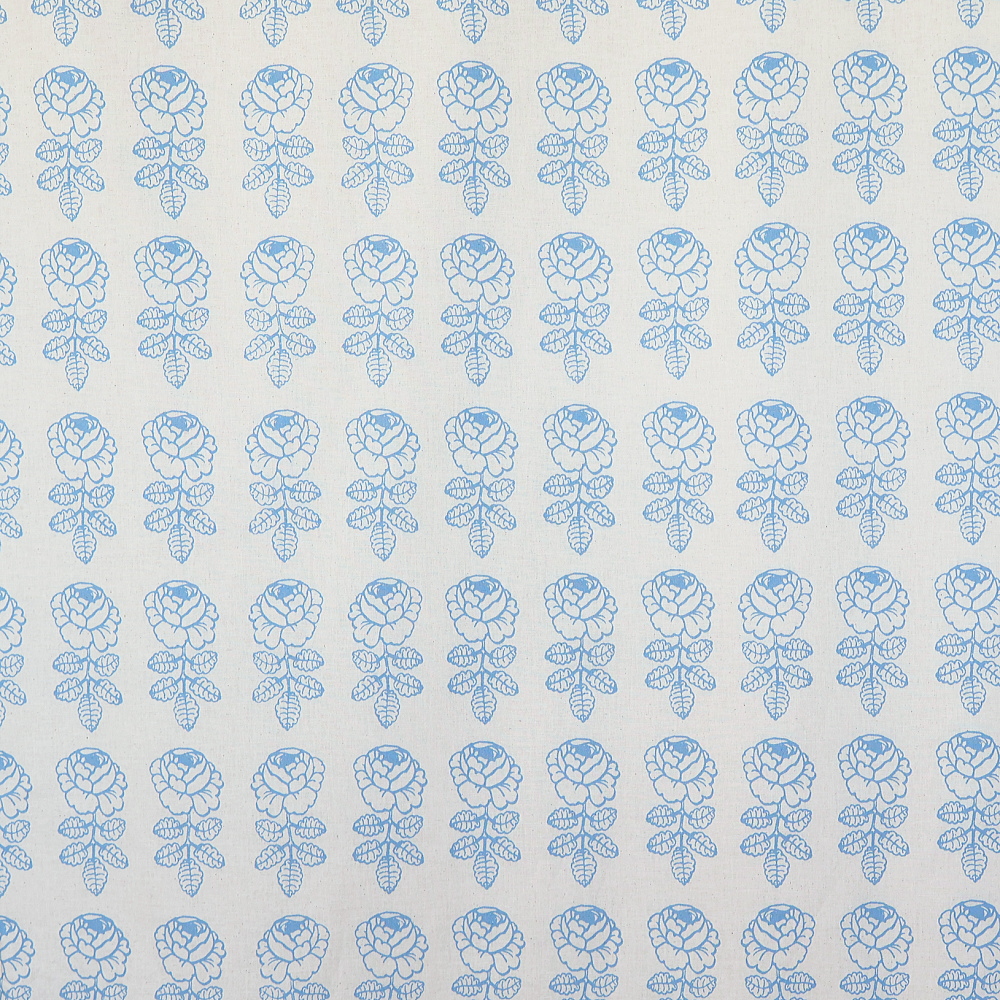 Vihkiruusu 生地（ライトブルー）