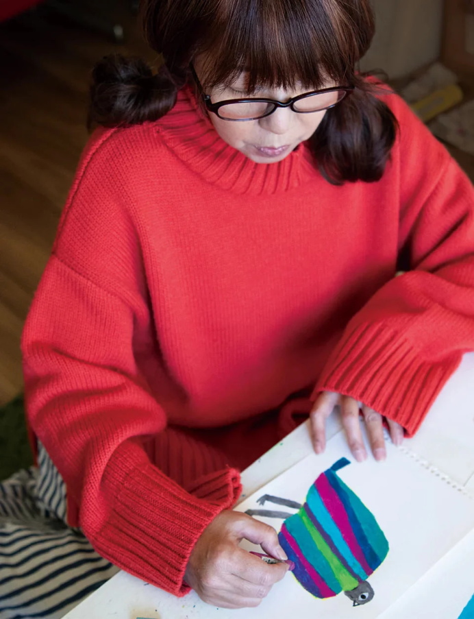 アーティスト はだよしこ